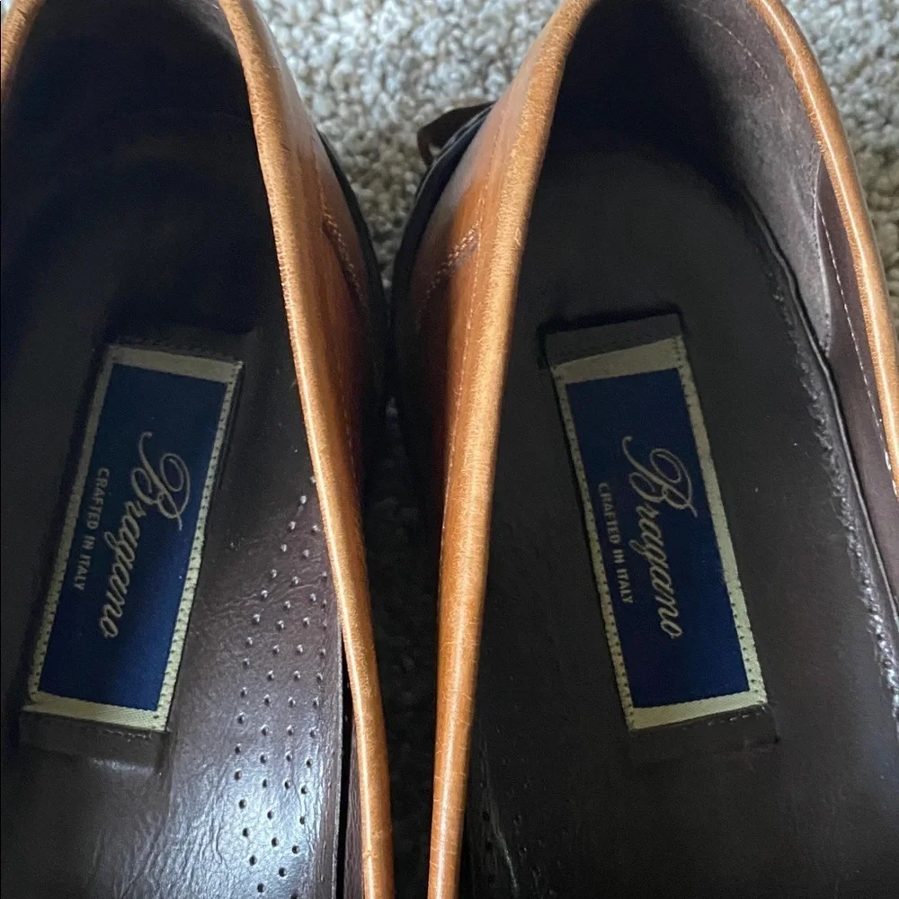 Bragano comfy brown